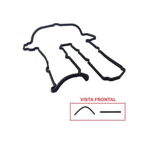 Imagem de JUNTA TAMPA VALVULA FORD KA 1.0 12V 3CC 14/