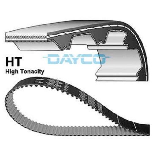 Imagem de CORREIA DENTADA GM S10 2.8 16V 200CV 14/