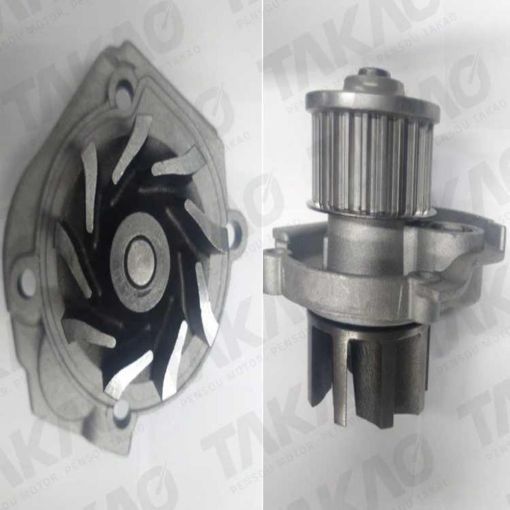Imagem de BOMBA AGUA FIAT EVO 1.0 1.4 11/