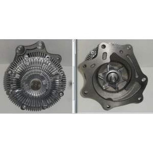 Imagem de BOMBA AGUA NISSAN 2.7L 8V OHV TD27 93-97 PICK-UP D21 TURBO/