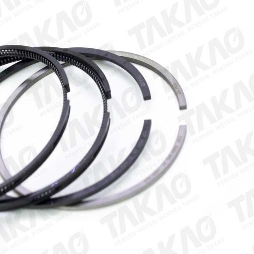 Imagem de ANEL SEGMENTO FIAT FIRE 1.3 8V 16V - 040
