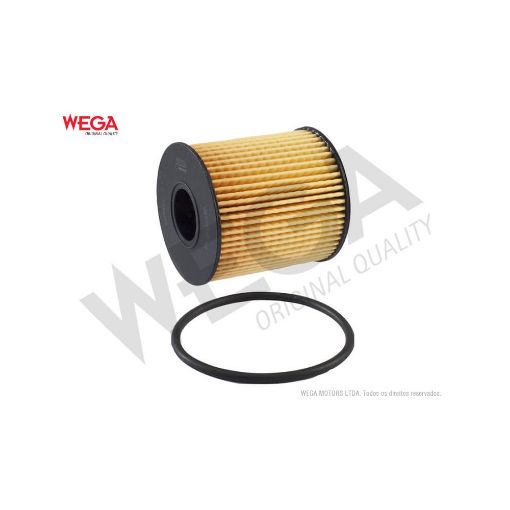 Imagem de FILTRO LUBRIFICANTE PEUGEOT 206 207 1.4 8V 05/
