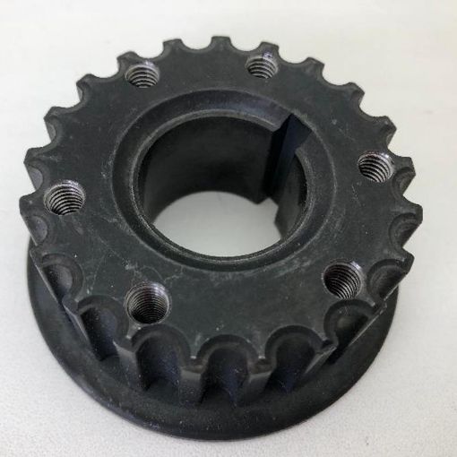 Imagem de ENGRENAGEM DO EIXO VIRABREQUIM EMPILHADEIRAS MAZDA 2.0L 8V S