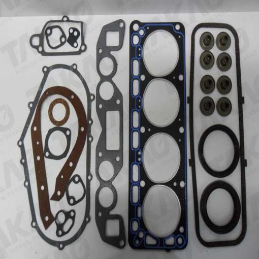 Imagem de JUNTA MOTOR EMPILHADEIRAS NISSAN 2.0L 8V 4L AZUL. H20K C/