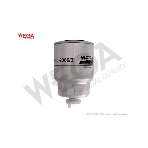 Imagem de FILTRO COMBUSTIVEL NISSAN FRONTIER 2.5 16V 08... YD25