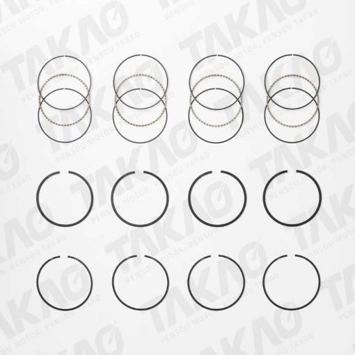 Imagem de ANEL SEGMENTO EMPILHADEIRA TOYOTA 4Y - 050