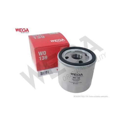 Imagem de FILTRO LUBRIFICANTE GM ONIX 1.0 12V 3CIL ASP/ TURBO FLEX 19/