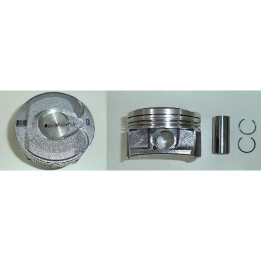 Imagem de PISTAO PEUGEOT 1.6L 16V DOHC 10/ 3008 THP TURBO