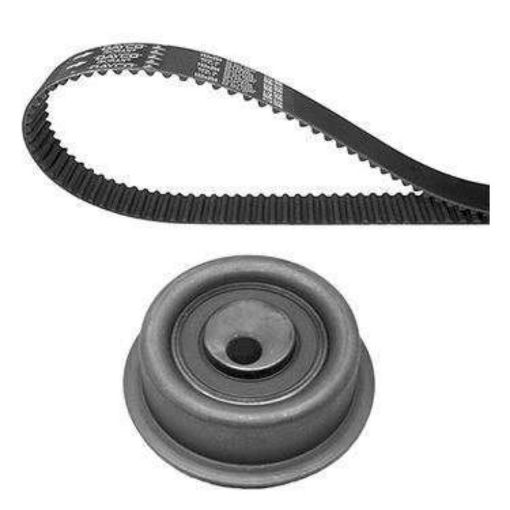 Imagem de CORREIA DENTADA MITSUBISHI L200 2.4 16V 13/19