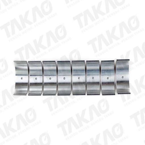 Imagem de BRONZINA BIELA VW 1.0L 16V L4 DOHC AT TURBO/MI GAS 99/ GOL.