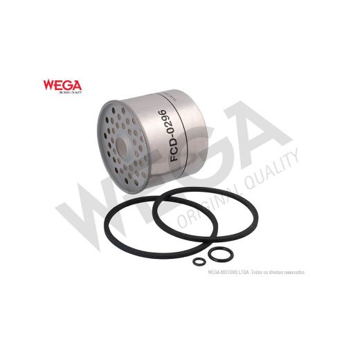 Imagem de FILTRO COMBUSTIVEL DIESEL CAV CURTO