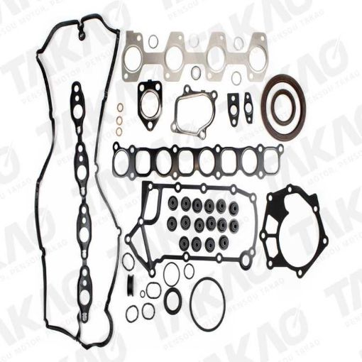 Imagem de JUNTA MOTOR HYUNDAI 2.5L 16V L4 D4CB 11/ HR TURBO EURO V