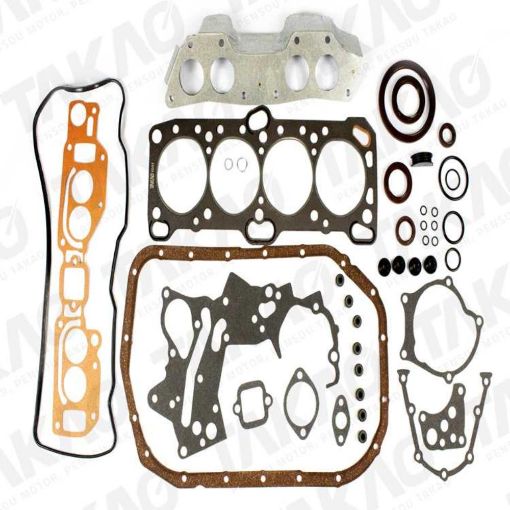 Imagem de JUNTA MOTOR MITSUBISHI EMPILHADEIRA