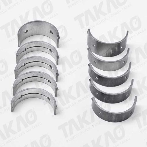 Imagem de BRONZINA MANCAL FIAT 1000 1050 1300 1500 FIASA - 050