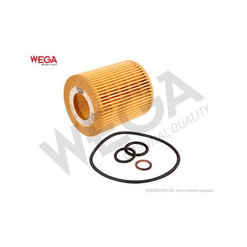 Imagem de FILTRO LUBRIFICANTE BMW SERIE I 118I 2.0 16V 09/... / 120I