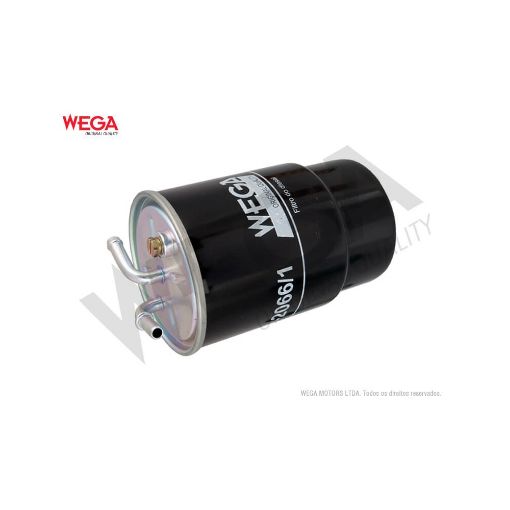 Imagem de FILTRO COMBUSTIVEL GM 2.8 12V MWM SPRINT 4.07TCE 05/12 / S10