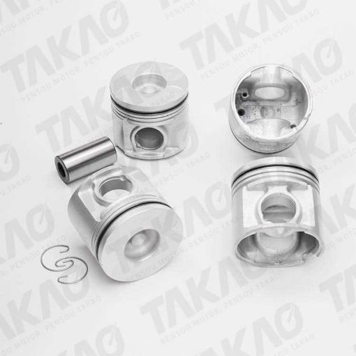 Imagem de PISTAO TOYOTA HILUX 2.5 16V BLOCO 2KD - 000