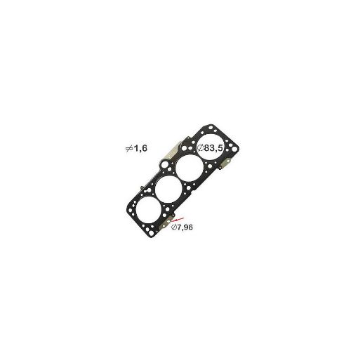 Imagem de JUNTA CABECOTE VW GOLF GTI 94A98 2.0 8V