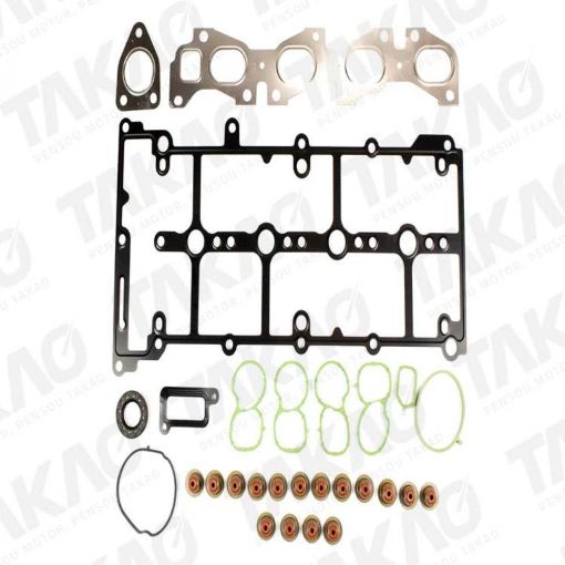 Imagem de JUNTA RETIFICACAO FIAT 2.0L 16V DOHC MT6 16/ TORO JTD