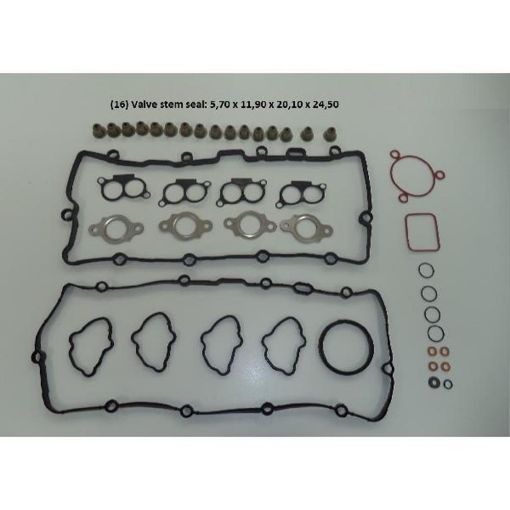 Imagem de JUNTA RETIFICACAO FORD RANGER 3.0 16V POWER STROKE