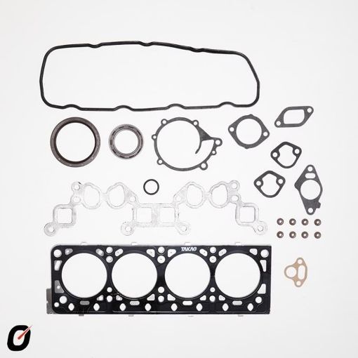 Imagem de JUNTA MOTOR NISSAN EMPILHADEIRA BLOCO K25E