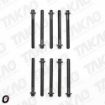 Imagem de PARAFUSO CABECOTE RENAULT 2.0L 16V DOHC F4R GAS 01/ SCENIC.