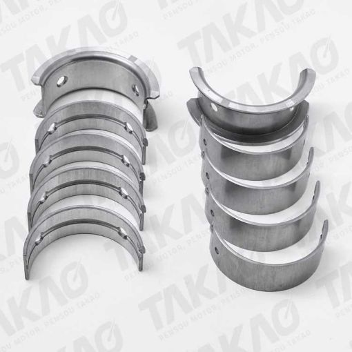 Imagem de BRONZINA MANCAL HYUNDAI 1.6L 16V DOHC G4CR GAS 93-96 ELANTRA