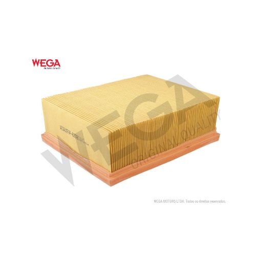 Imagem de FILTRO AR PEUGEOT 206 1.6 16V.8V