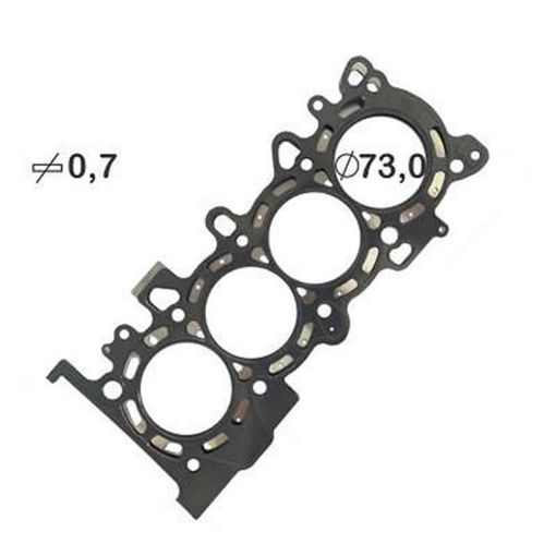 Imagem de JUNTA CABECOTE HONDA CITY 1.5 16V GAS 05/