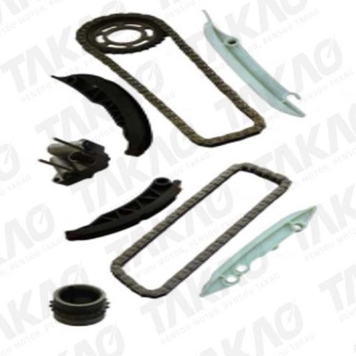 Imagem de KIT CORRENTE PARCIAL BMW SERIE 1 118/120 E81/87 SET-04/...