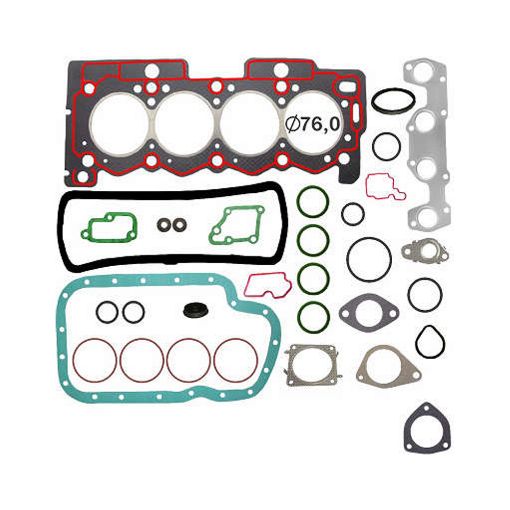 Imagem de JUNTA MOTOR PEUGEOT 206 207 HOGGAR 1.4 8V 04/