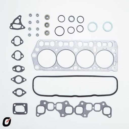 Imagem de JUNTA RETIFICACAO TOYOTA EMPILHADEIRA 2.2 8V BLOCO 4Y