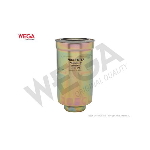 Imagem de FILTRO COMBUSTIVEL TOYOTA BANDEIRANTES 14B 97/01