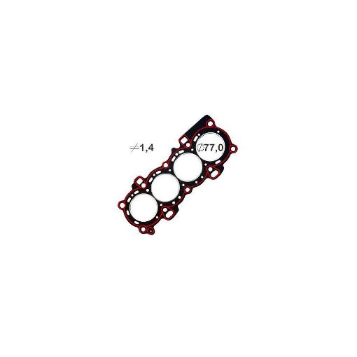 Imagem de JUNTA CABECOTE FORD 1.4 16V ZETEC