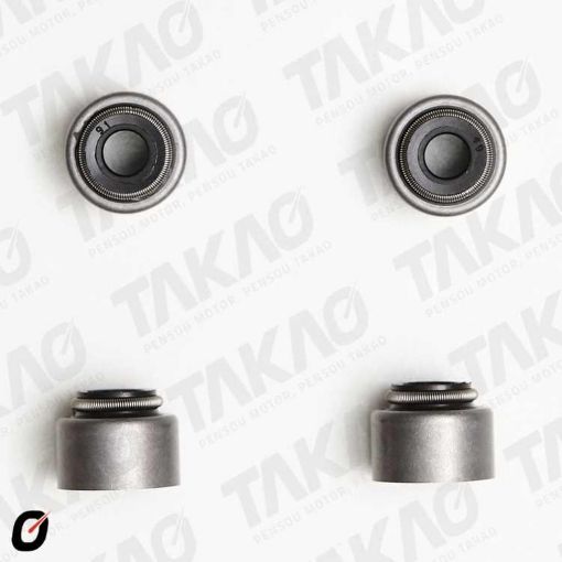 Imagem de RETENTOR VALVULA TOYOTA COROLLA 2.0 16V 2010/