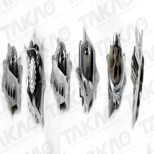 Imagem de BOMBA AGUA LAND ROVER 2.2L 16V L4 DOHC 224DT 11/ FREELANDER