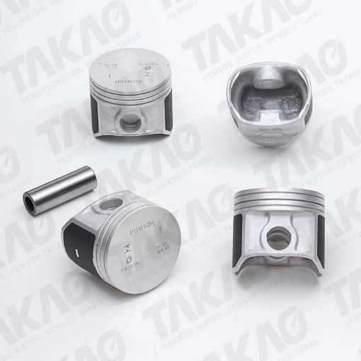 Imagem de PISTAO GM ONIX PRISMA 1.0 8V FLEX 12/ - 050