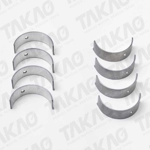 Imagem de BRONZINA BIELA SUZUKI 1.3L 16V L4 DOHC M13A GAS 14/ JIMNY