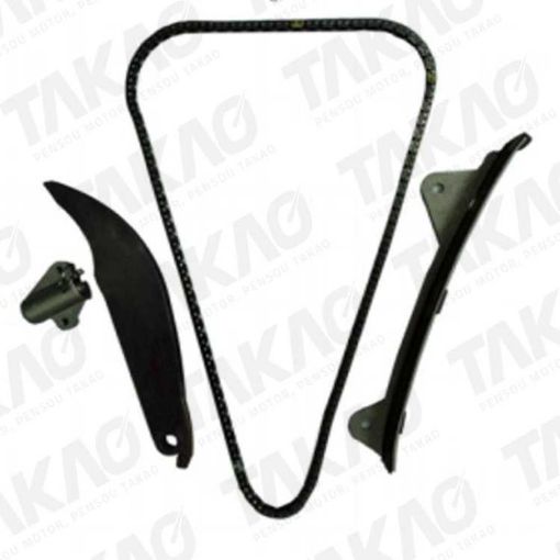 Imagem de KIT CORRENTE HYUNDAI 1.8L 16V L4 G4NB GAS 11/ ELANTRA