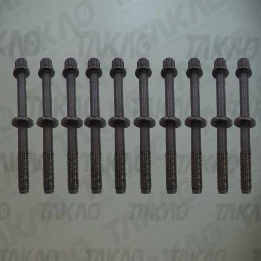 Imagem de PARAFUSO CABECOTE JAC 2.0L 16V HFC4EA GAS 11/ J6