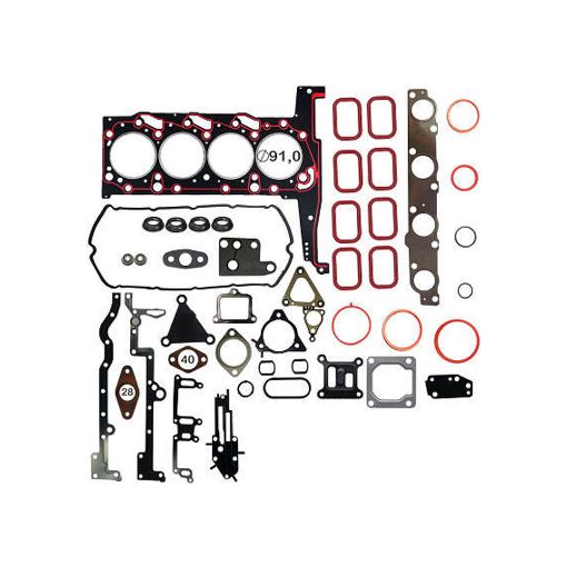 Imagem de JUNTA MOTOR FORD TRANSIT 2.4 16V 08/