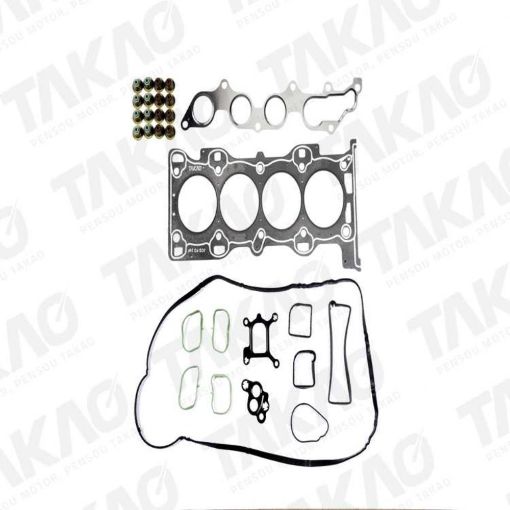 Imagem de JUNTA RETIFICACAO FORD 2.3L 16V DOHC DURATEC 5/06/ FUSION