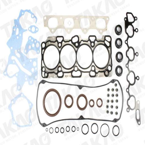 Imagem de JUNTA MOTOR MITSUBISHI 2.4L 16V DOHC 4G64 FLEX 13/ L200 TRI