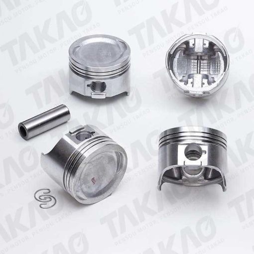 Imagem de PISTAO SUZUKI 1.6L 8V SOHC G16A. G16KC 91-98 SIDEKICK