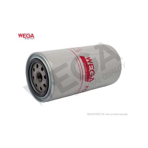 Imagem de FILTRO COMBUSTIVEL CUMMINS 4ISBE 3.9/5.9 16V