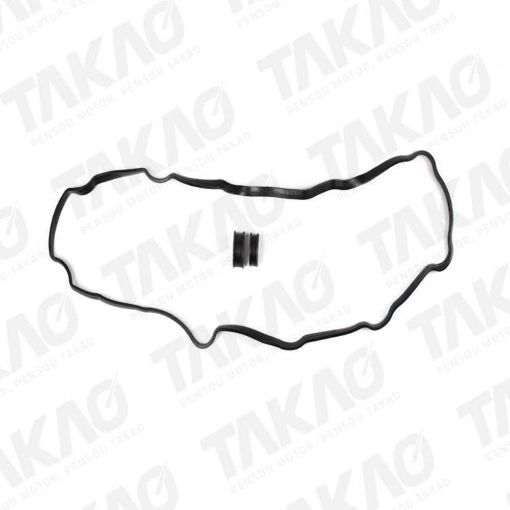 Imagem de JUNTA TAMPA VALVULA MITSUBISHI 2.8L SOHC 4M40 00/ PAJERO F