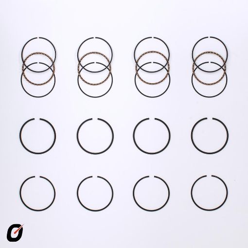 Imagem de ANEL SEGMENTO RENAULT 1.6L 8V OHV C3L GAS 94-98 R19 ..-99 CL