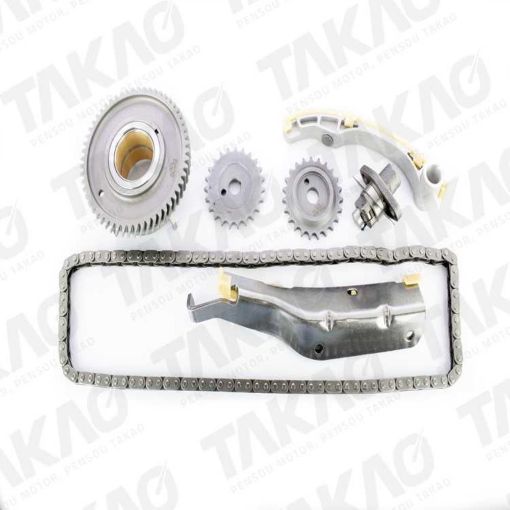 Imagem de KIT CORRENTE MITSUBISHI L200 TRITON 3.2 16V 4M41 07/