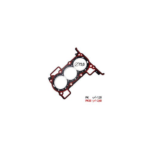 Imagem de JUNTA CABECOTE RENAULT KWID 1.0 12V 3CIL 16/