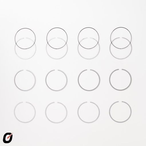 Imagem de ANEL SEGMENTO VW AP 2.0 MI 97/ - 000